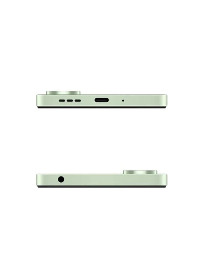 Redmi 13C Startrail Green – 8GB RAM, 256GB Storage