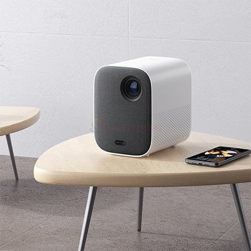 Xiaomi Mi Smart Projector 2 – White (Model: XMTYY02FMGL)