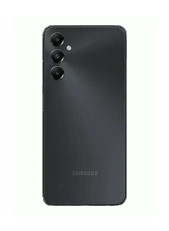 Galaxy A05s 4G Dual SIM Black – 4GB RAM, 64GB Storage