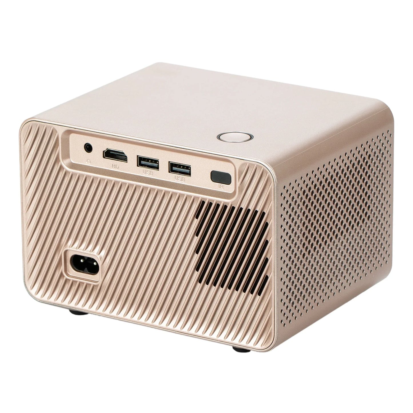 AH-Q96-E450 Android 13 Smart Projector – 1080p Resolution with 4K Source Decoding