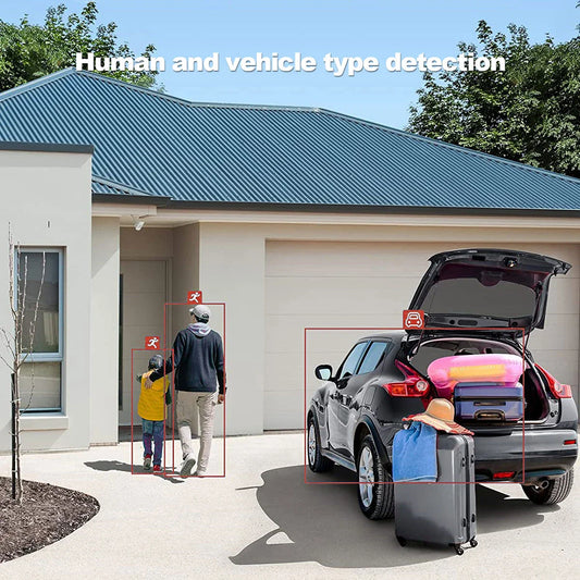 Light Intelligent Processor 8MP AI Integration AH-SHO55-180-5X