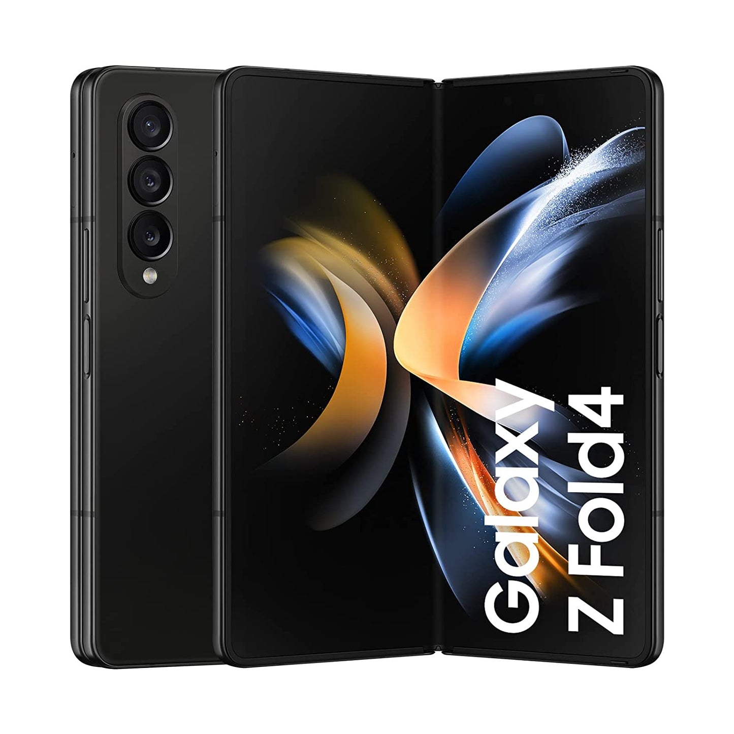 Samsung Galaxy Z Fold 4 5G Phantom Black – 12GB RAM, 256GB Storage (Single SIM + eSIM, International Version)