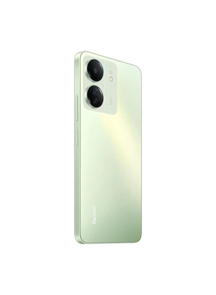 Redmi 13C Startrail Green – 8GB RAM, 256GB Storage