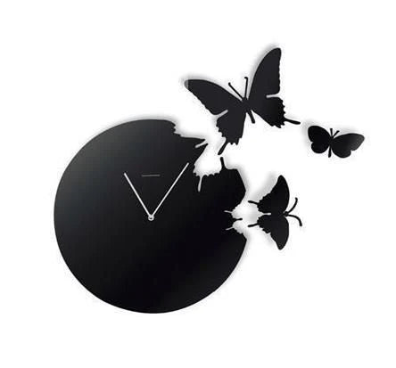 FAIRYTALE CLOCK Acrylic DIY 3D Wall Clock, Wall Decorations