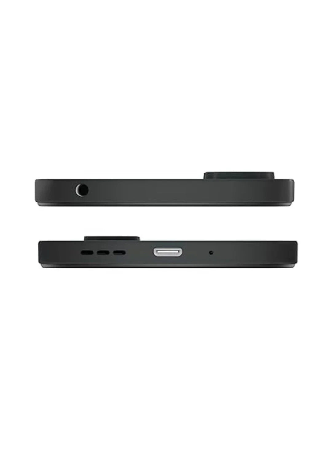 Redmi 13C (Black, 6GB RAM, 128GB Storage)
