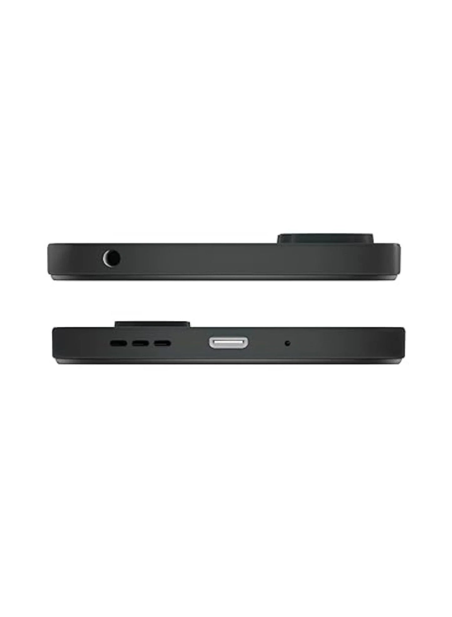 Redmi 13C (Black, 6GB RAM, 128GB Storage)