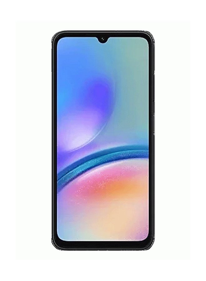Galaxy A05s 4G Dual SIM Black – 4GB RAM, 64GB Storage