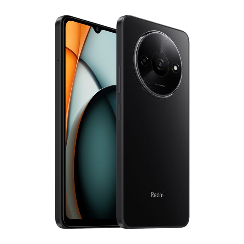 Xiaomi Redmi A3 4G Dual SIM Forest Green – 4GB RAM, 128GB Storage (Global Version)