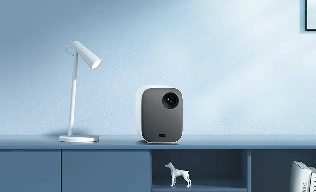 Xiaomi Mi Smart Projector 2 – White (Model: XMTYY02FMGL)