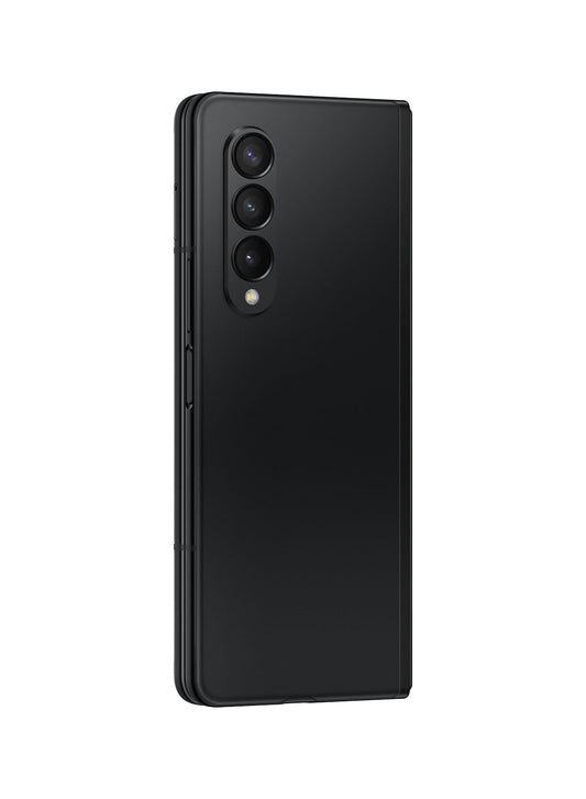 Samsung Galaxy Z Fold3 5G Phantom Black – 12GB RAM, 256GB Storage (Single SIM, Intl. Version)
