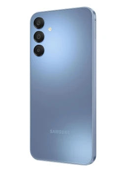 Samsung Galaxy A15 5G Dual SIM Blue – 6GB RAM, 128GB Storage (Middle East Version)