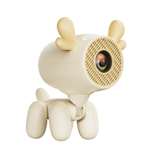 AH-JY320LI Smart Mini Projector – 2GB RAM, 16GB Storage, Android 13, Auto Keystone, Bluetooth, Wi-Fi