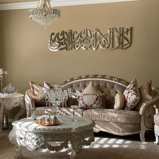 FIRST KALMA ACRALIC WALL DECORATION PIECE