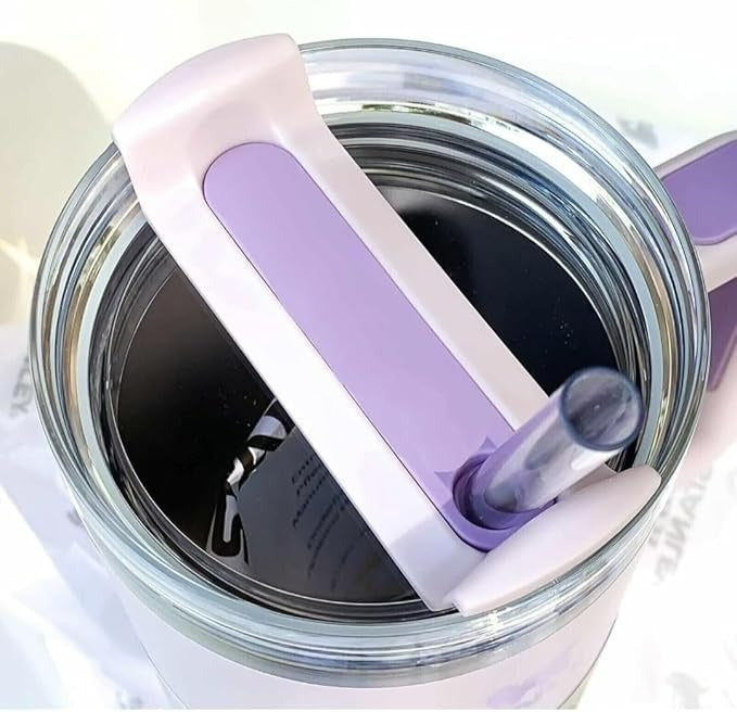 Stanley Quencher™ 40 oz Stainless Steel Tumbler – Leak Resistant Flip Straw, Double Wall Vacuum Insulation, BPA Free