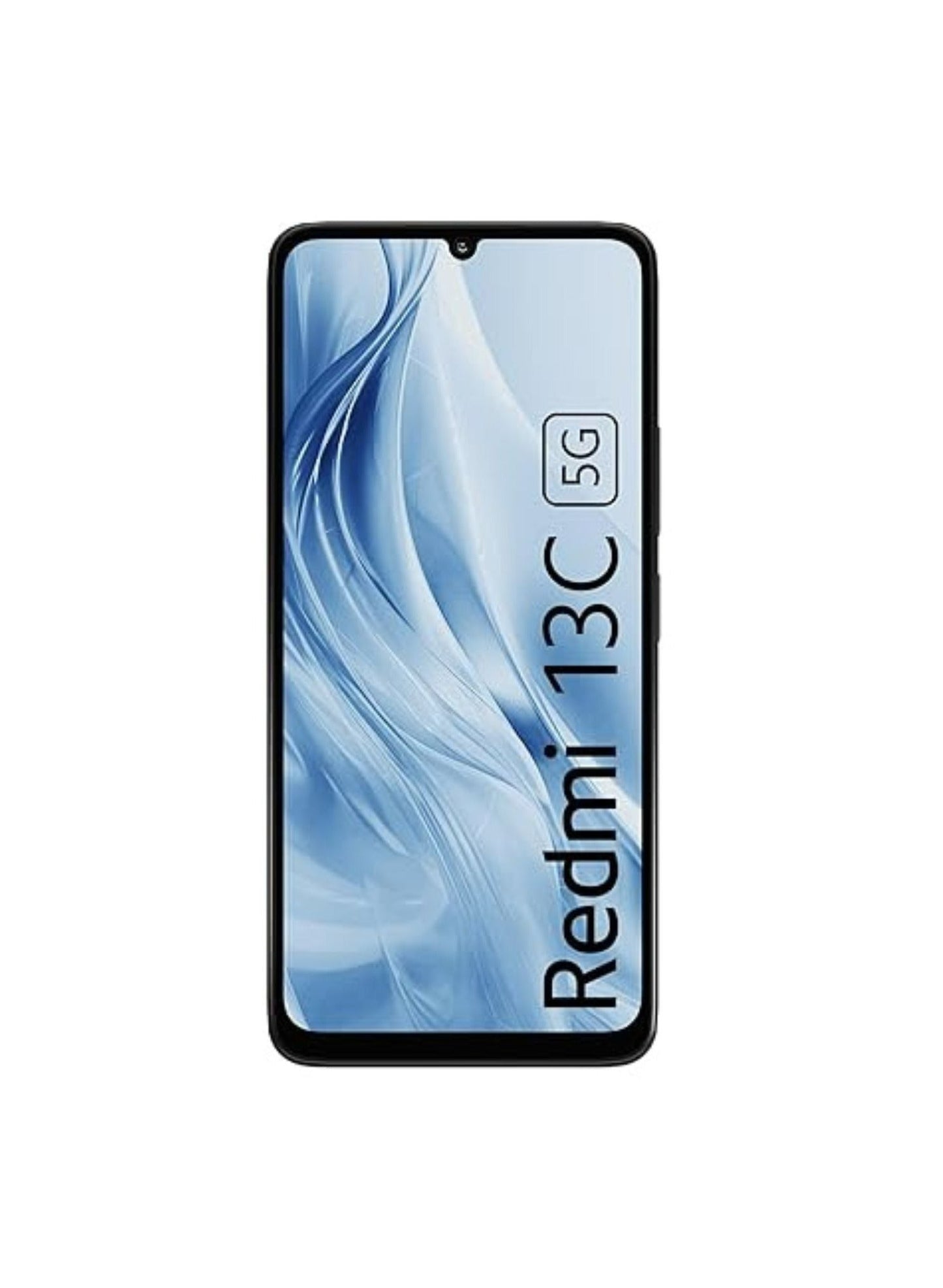 Redmi 13C (Black, 6GB RAM, 128GB Storage)