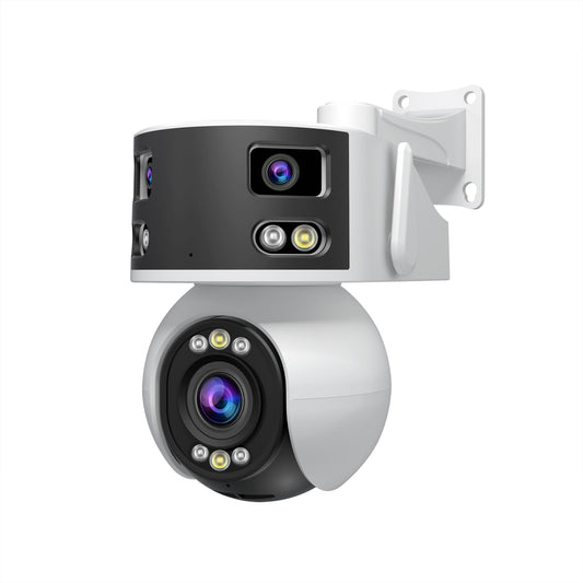Light Intelligent Processor 8MP AI Integration AH-SHO55-180-5X